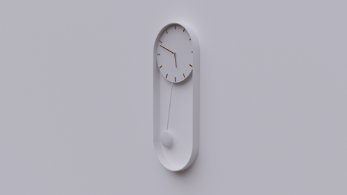 Modern Clock preview image